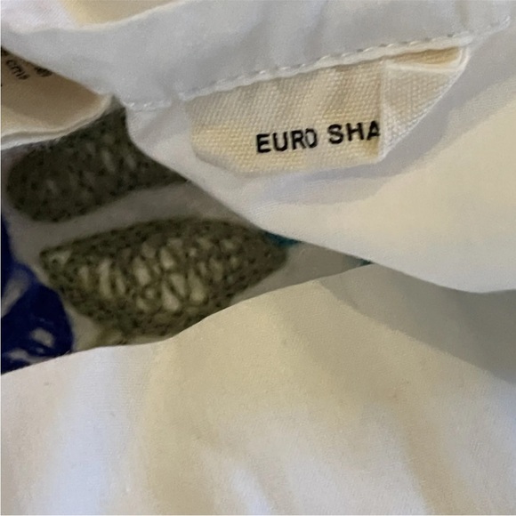 2 euro Embroidered shams - Picture 5 of 7